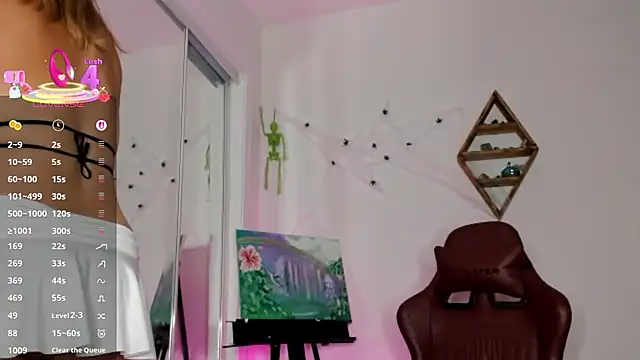 jasminedaze888 online show from 10/10/25, 09:58