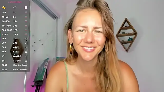 jasminedaze888 online show from 10/18/25, 09:59