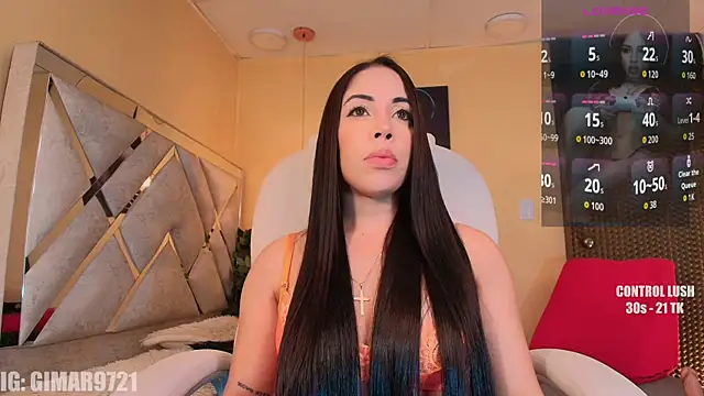 marcela Davila online show from 07/16/26, 03:23