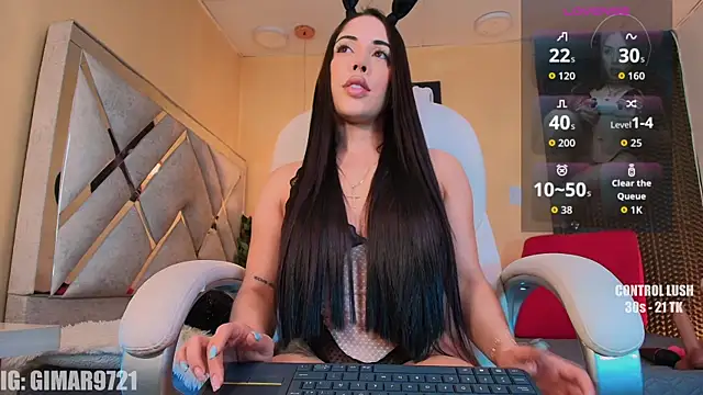 marcela Davila online show from 07/19/26, 11:41