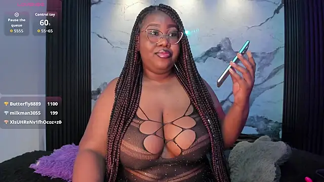 Darnellqueen online show from 05/15/26, 10:17