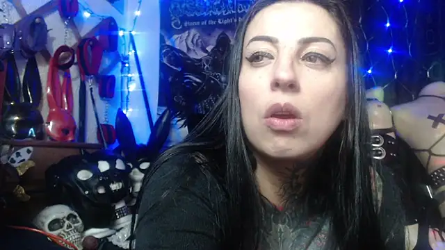 Astartexxx online show from 10/13/25, 11:27