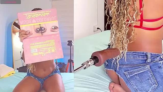 Ebony Skye online show from 01/17/26, 01:16