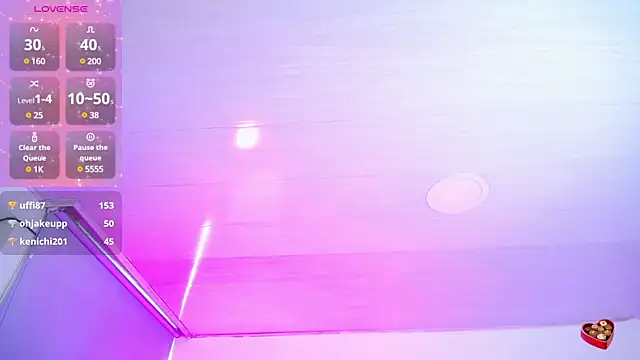 Miley Walker1 online show from 02/07/25, 04:24