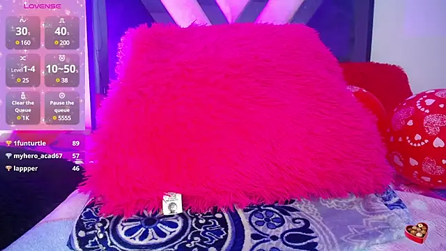 Miley Walker1 online show from 02/24/25, 04:36