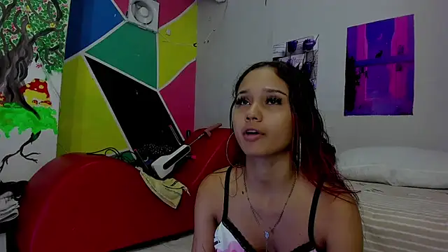 MarianaManzur online show from 02/15/25, 02:11