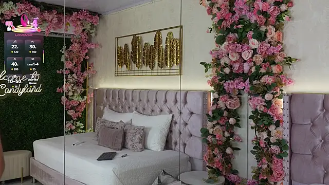 candy beck online show from 11/06/25, 01:34