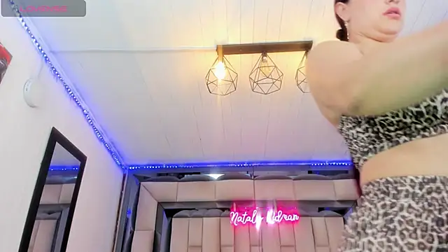 nataly kydmann online show from 01/10/25, 07:35