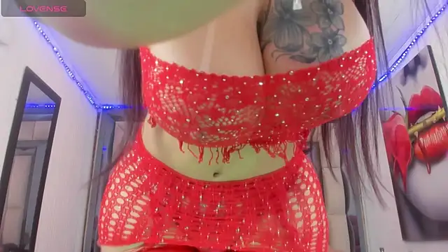 nataly kydmann online show from 03/04/25, 01:45