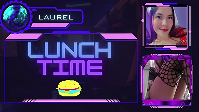 Laurel23  online show from 02/18/25, 06:15