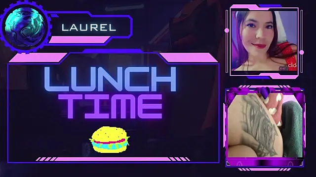 Laurel23  online show from 02/21/25, 06:04