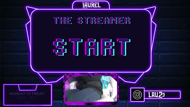 Laurel23  online show from 02/25/25, 11:52
