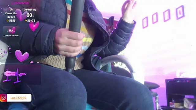 Laurel23  online show from 02/28/25, 11:58