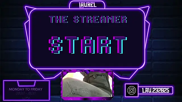 Laurel23  online show from 03/06/25, 11:58