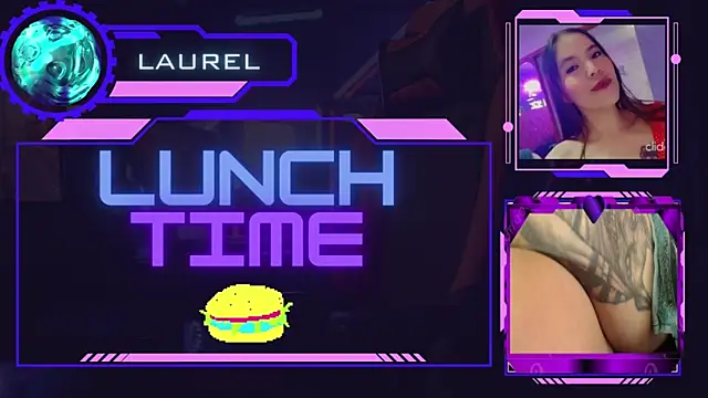 Laurel23  online show from 03/11/25, 06:08