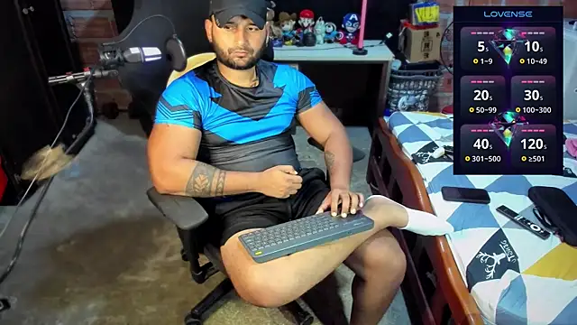 Imperion king online show from 02/15/26, 01:35