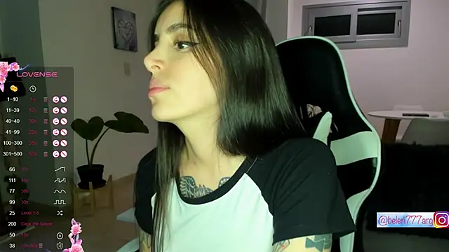 belu arg online show from 04/21/26, 11:29