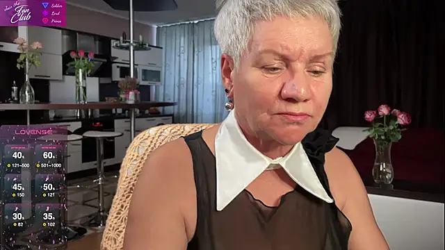 roxana brooks online show from 02/25/25, 02:11