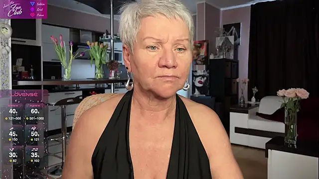 roxana brooks online show from 03/10/25, 12:15