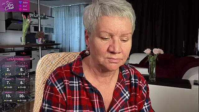 roxana brooks online show from 03/12/25, 11:42