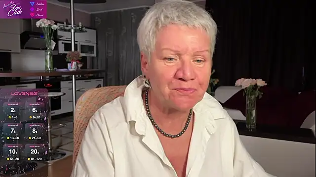 roxana brooks online show from 03/14/25, 05:46