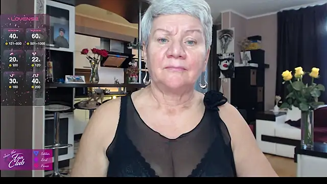 roxana brooks online show from 11/07/25, 12:16