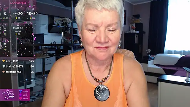 roxana brooks online show from 03/05/26, 02:35