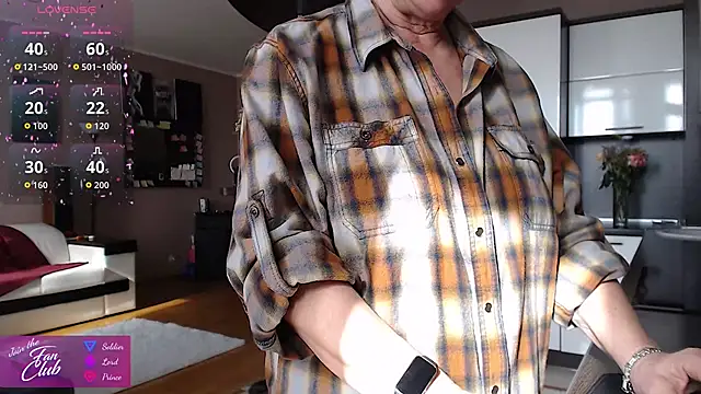 roxana brooks online show from 03/20/26, 09:14