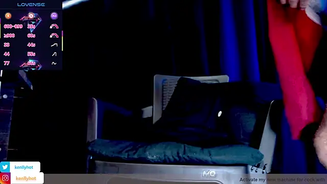 KenllyH online show from 02/14/25, 02:28