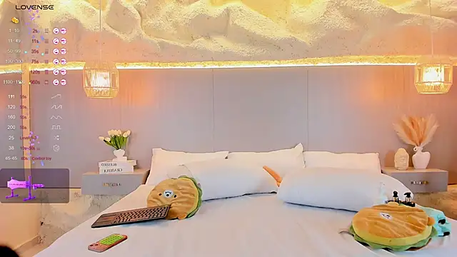 Isabella Daniell online show from 03/13/26, 03:57