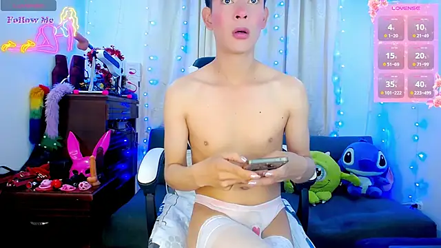 Aleexx    online show from 11/04/25, 10:14