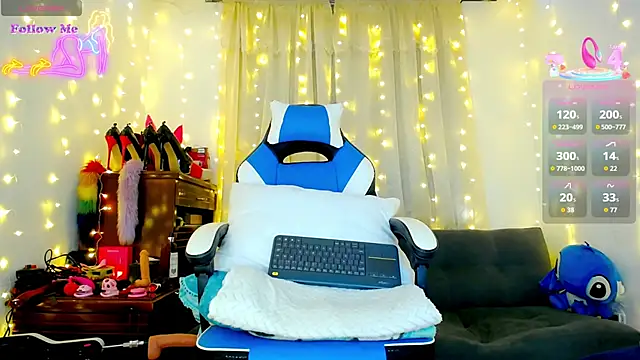 Aleexx    online show from 02/17/26, 04:46