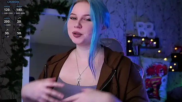 Moon Valkyrie online show from 01/22/25, 09:57