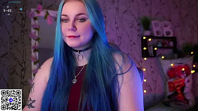 Moon Valkyrie online show from 02/28/25, 03:48