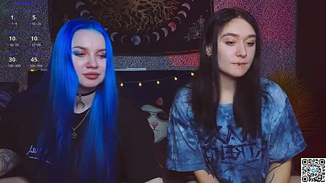 Moon Valkyrie online show from 03/05/25, 11:38