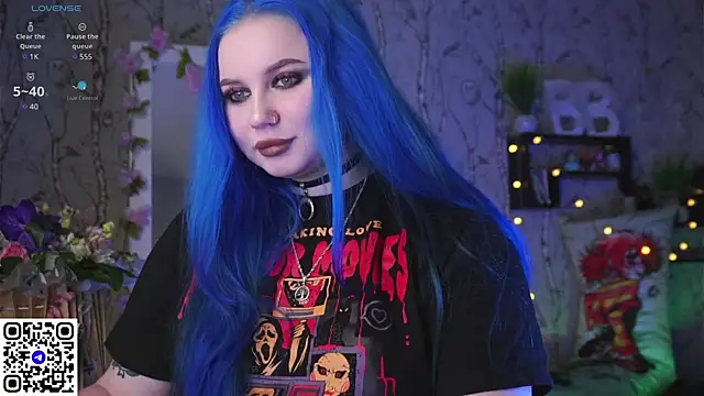 Moon Valkyrie online show from 03/12/25, 09:44