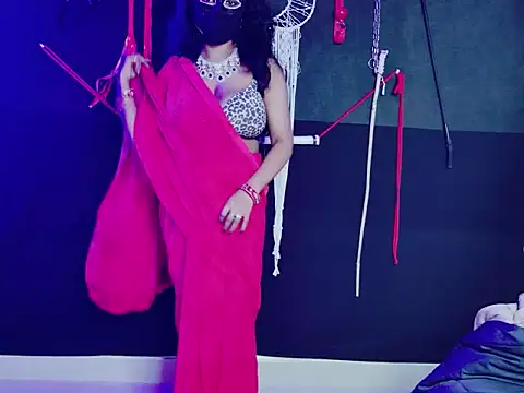 Exotic Goddess online show from 11/10/25, 07:51