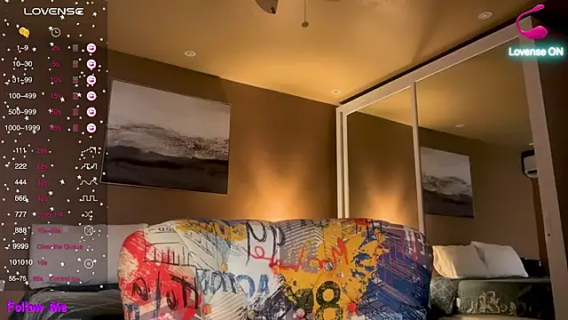 HeavenlyBlair online show from 01/26/25, 01:41