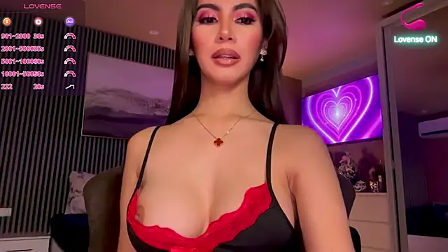 HeavenlyBlair online show from 09/20/25, 01:28