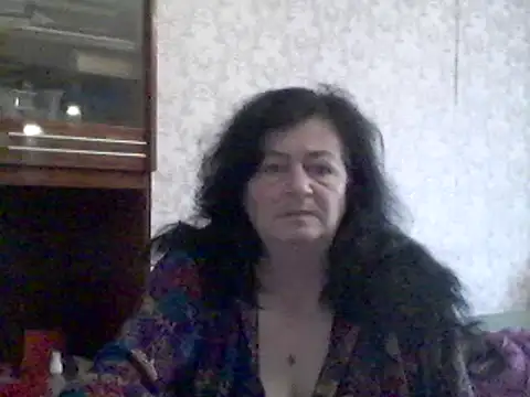 GypsiQueen2 online show from 03/13/25, 01:18