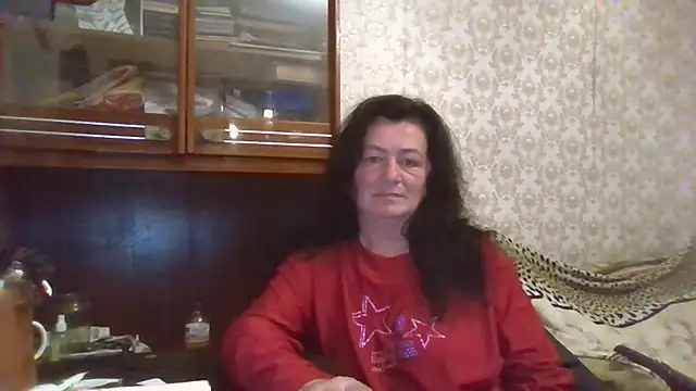 GypsiQueen2 online show from 11/13/25, 03:55