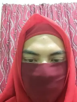 ElisyaHijabDoll online show from 01/08/26, 07:38