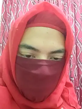 ElisyaHijabDoll online show from 04/25/26, 06:05