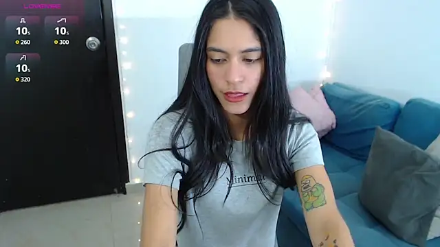 Snapshot of imSophia chatting on 09/14/25, 09:03 imSophia online show from 09/14/25, 09:03