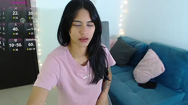 Snapshot of imSophia chatting on 09/27/25, 08:25 imSophia online show from 09/27/25, 08:25