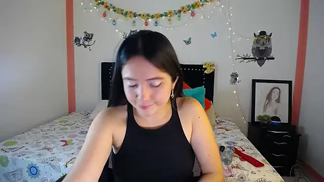 naughty girl 4u online show from 02/20/25, 08:47