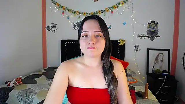 naughty girl 4u online show from 03/02/25, 05:58