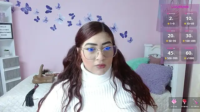 Snapshot of BRIATHOMAS chatting on 07/11/26, 12:46 BRIATHOMAS online show from 07/11/26, 12:46