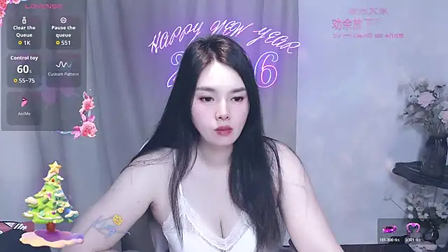 SHY- -girl online show from 03/30/26, 02:45