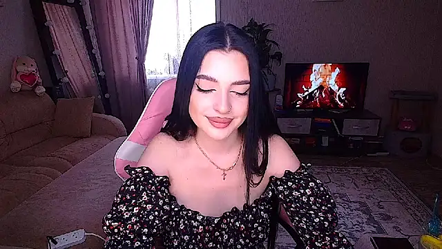   Malika   online show from 03/28/26, 01:49